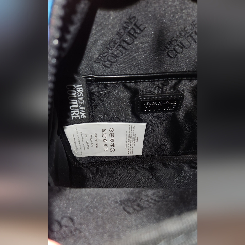 Versace Backpack and Hat RARE! - Picture 9 of 15